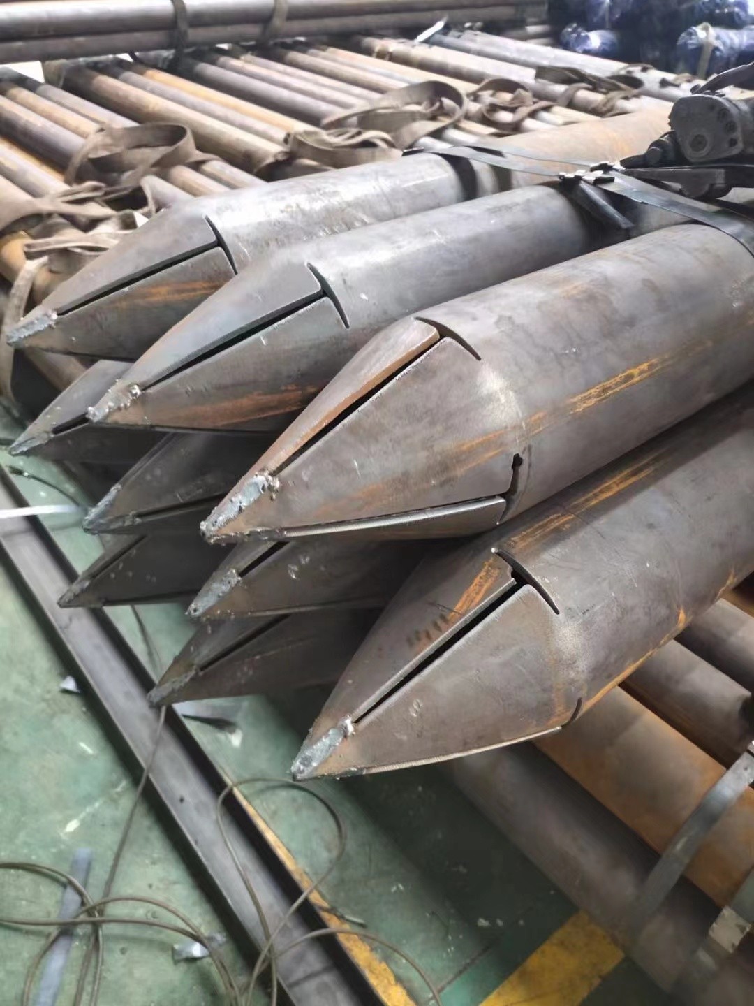 大新108mm管棚管